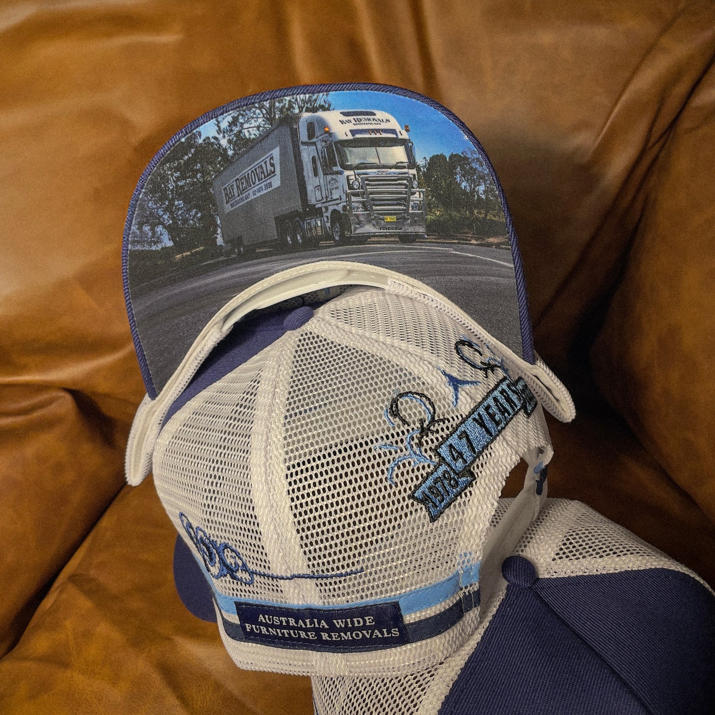Bay Removals - Trucker Hat