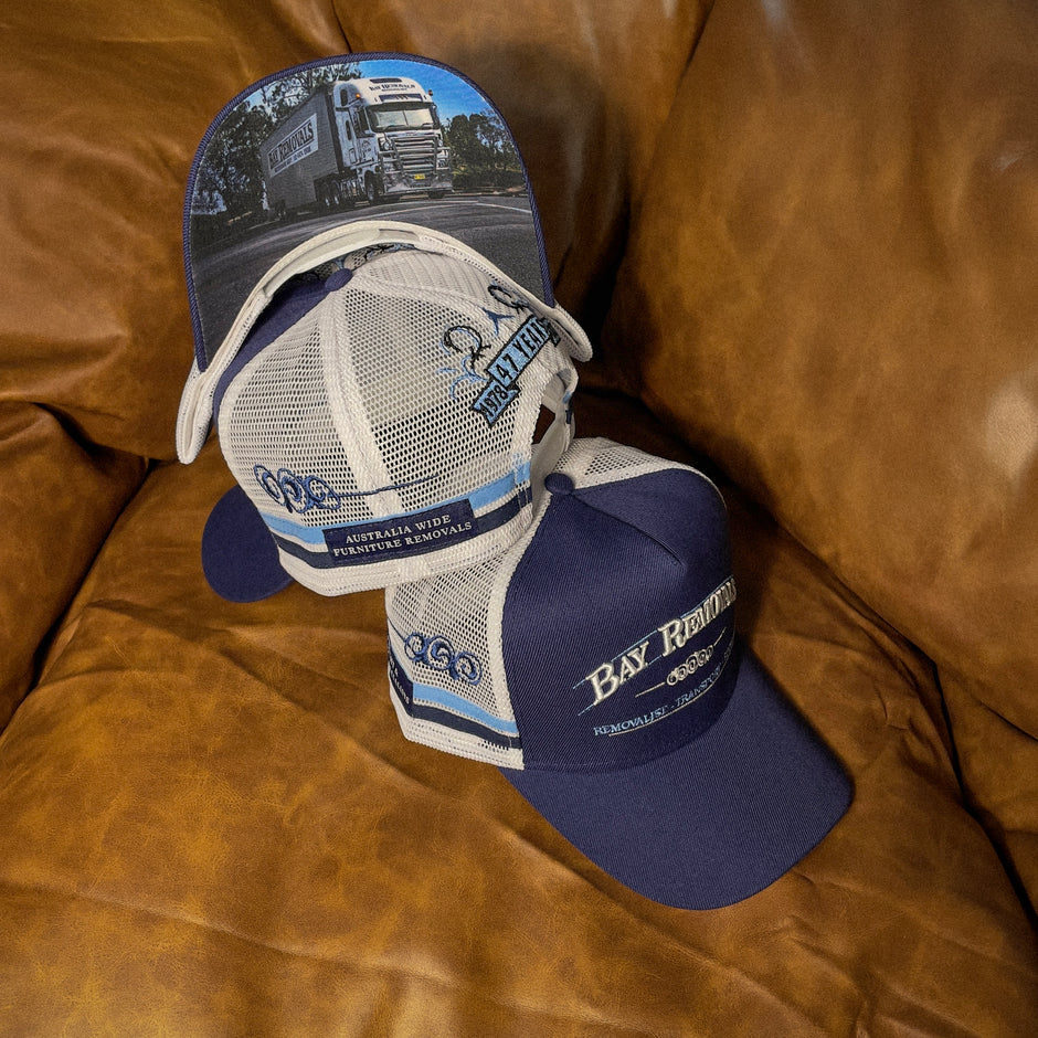 Loaded Threads Australia | Custom Trucker Caps & Hats