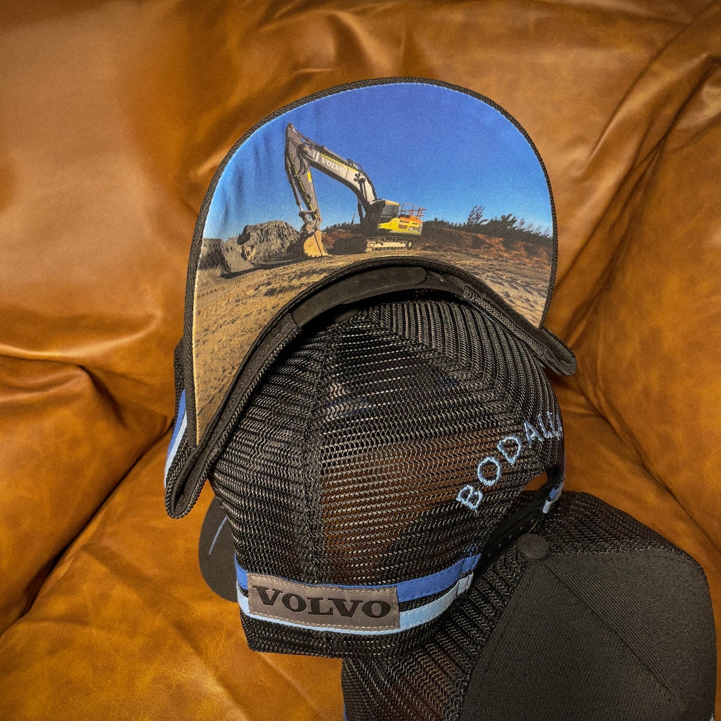 Blue Ridge Quarries - Trucker Hat