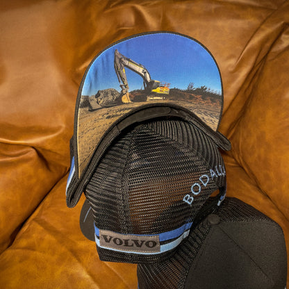 Blue Ridge Quarries - Trucker Hat