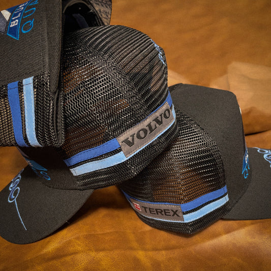 Blue Ridge Quarries - Trucker Hat