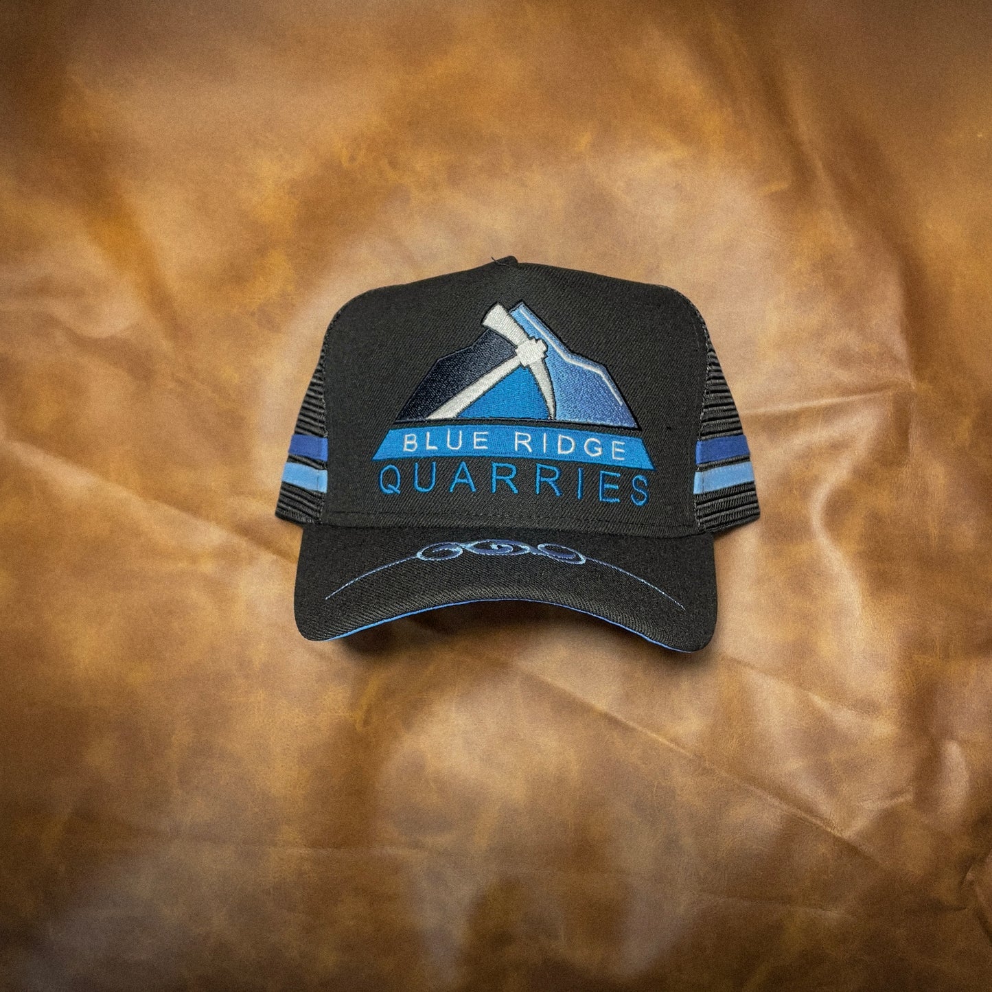 Blue Ridge Quarries - Trucker Hat