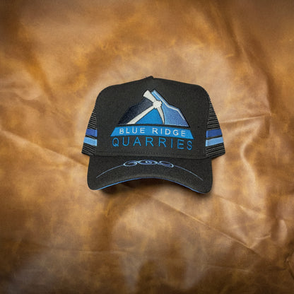 Blue Ridge Quarries - Trucker Hat