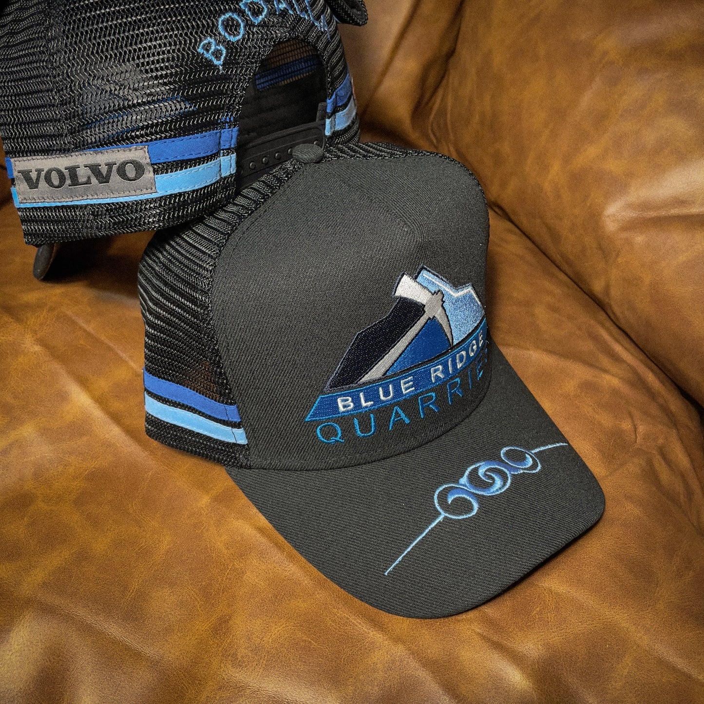 Blue Ridge Quarries - Trucker Hat