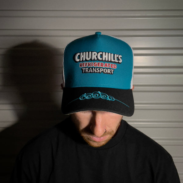 Churchill Refrigerated Transport - Trucker Hat