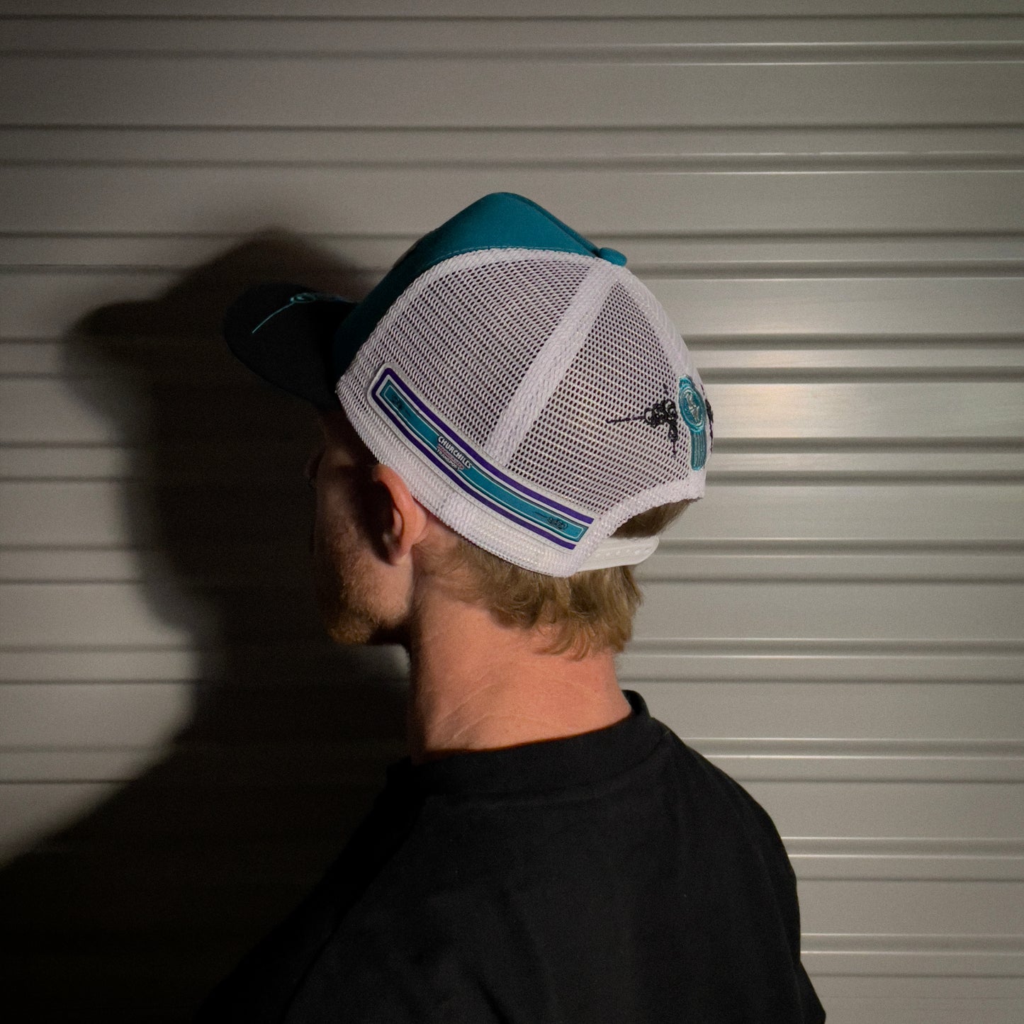 Churchill Refrigerated Transport - Trucker Hat