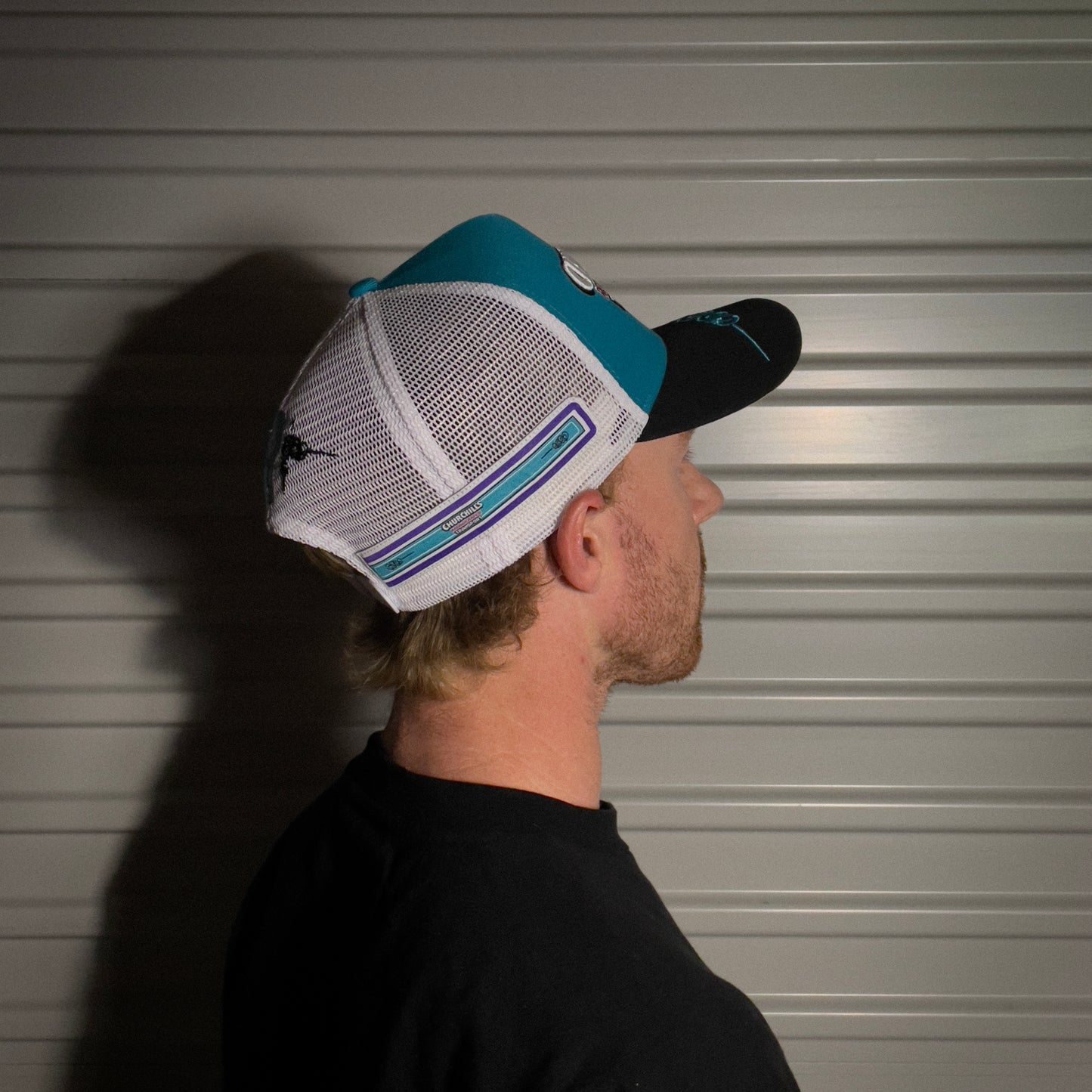 Churchill Refrigerated Transport - Trucker Hat
