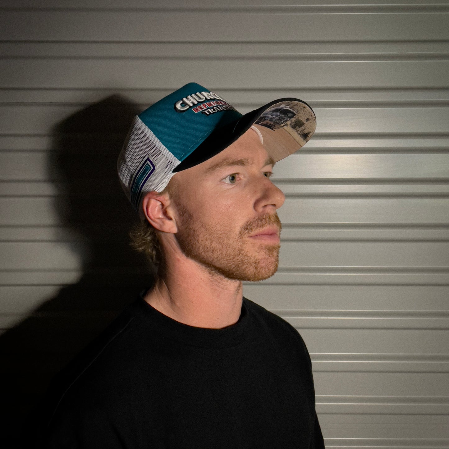 Churchill Refrigerated Transport - Trucker Hat