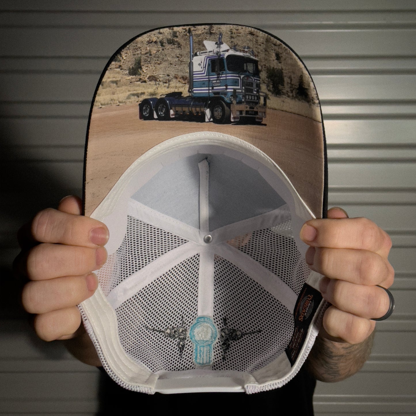 Churchill Refrigerated Transport - Trucker Hat