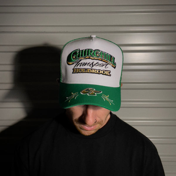 Churchill Transport Holbrook - Trucker Hat