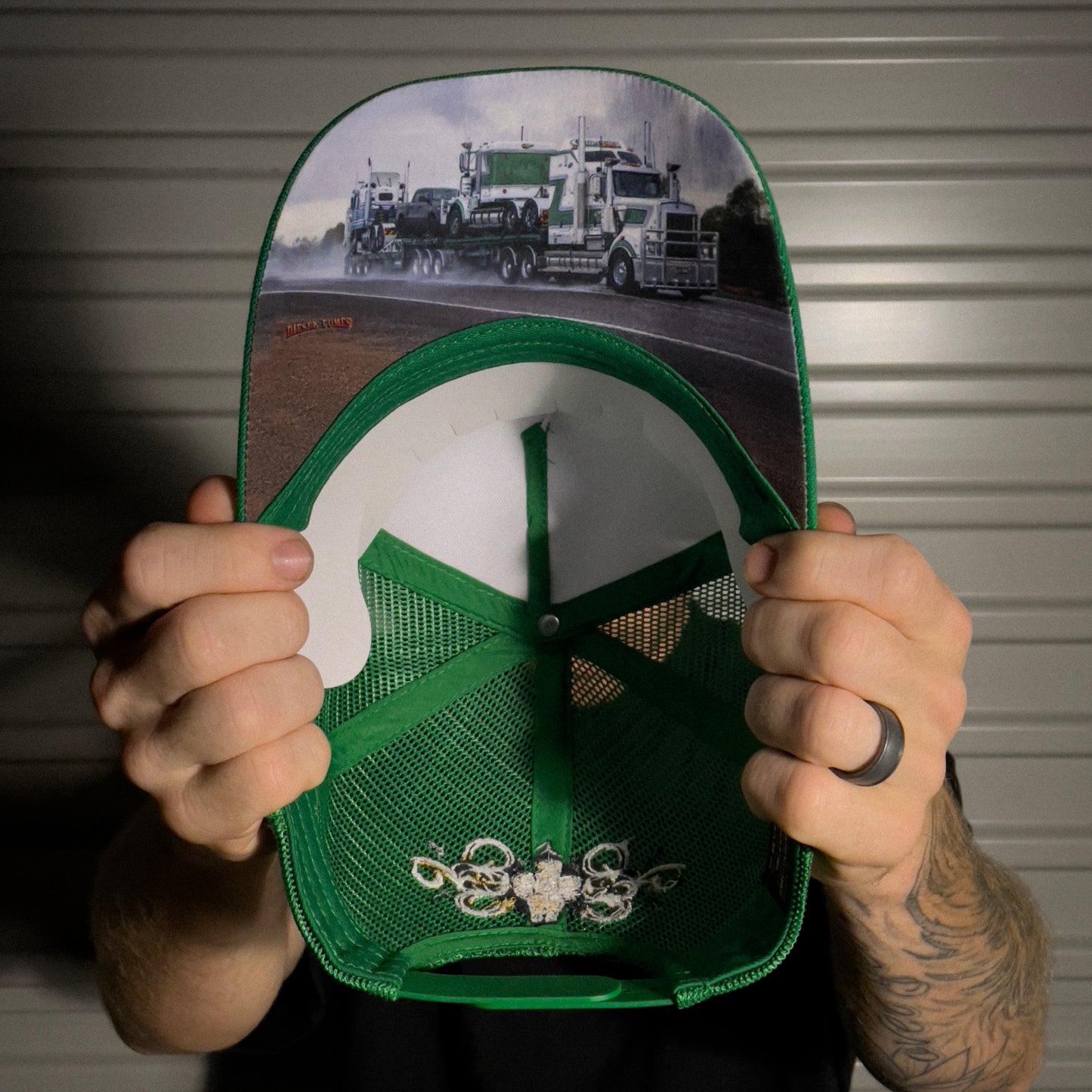 Churchill Transport Holbrook - Trucker Hat