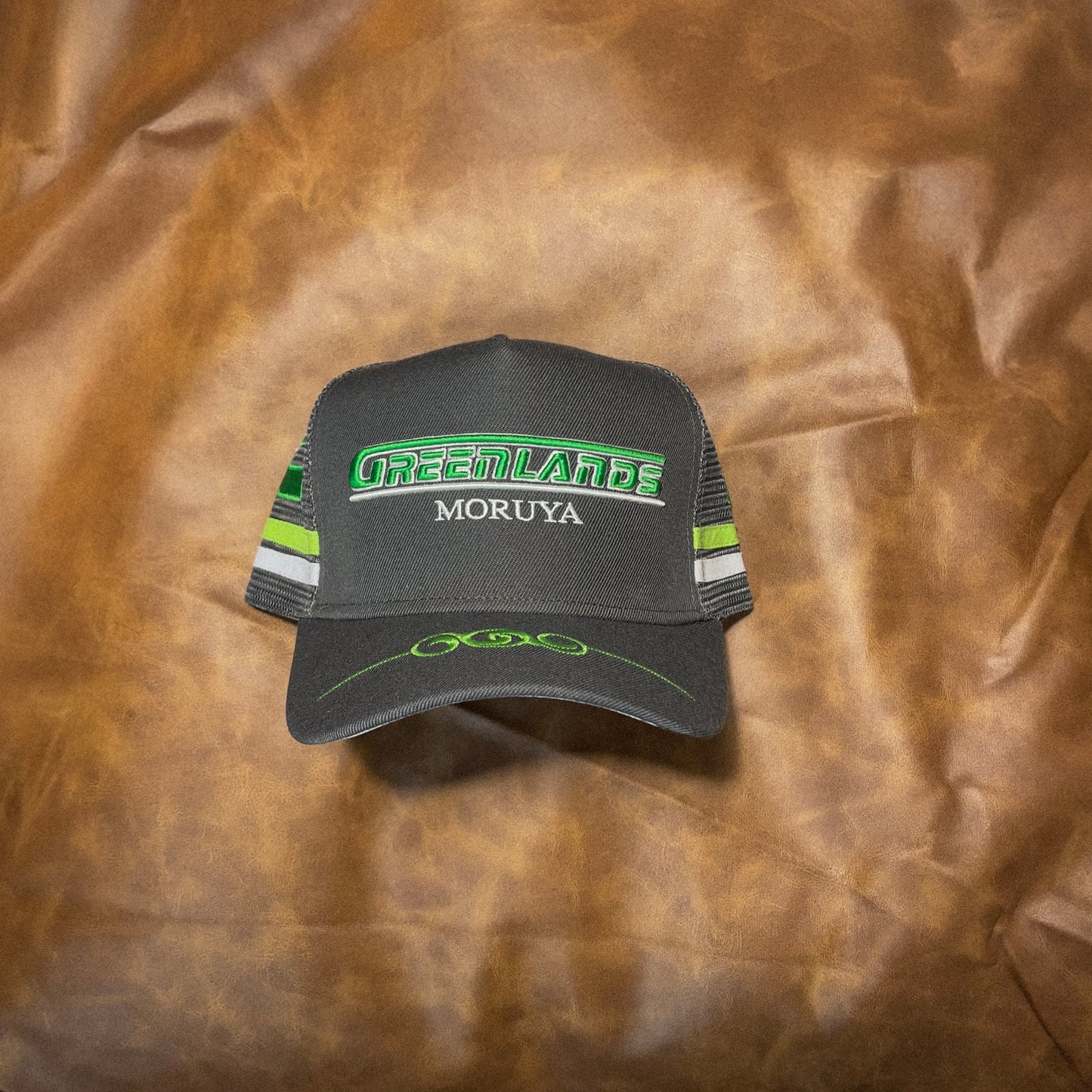 Greenlands (Dark Grey) - Trucker Hat