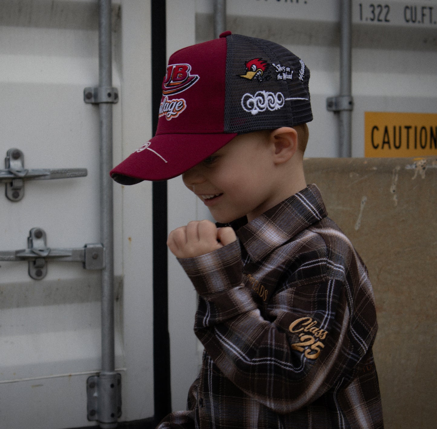 KJB Haulage - Trucker Hat