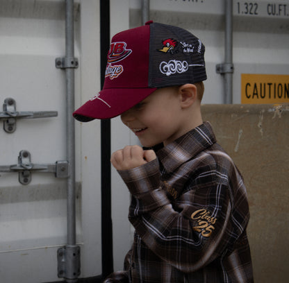 KJB Haulage - Trucker Hat
