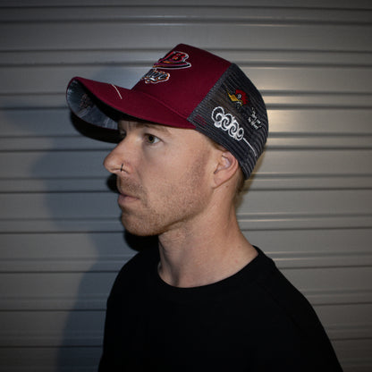 KJB Haulage - Trucker Hat