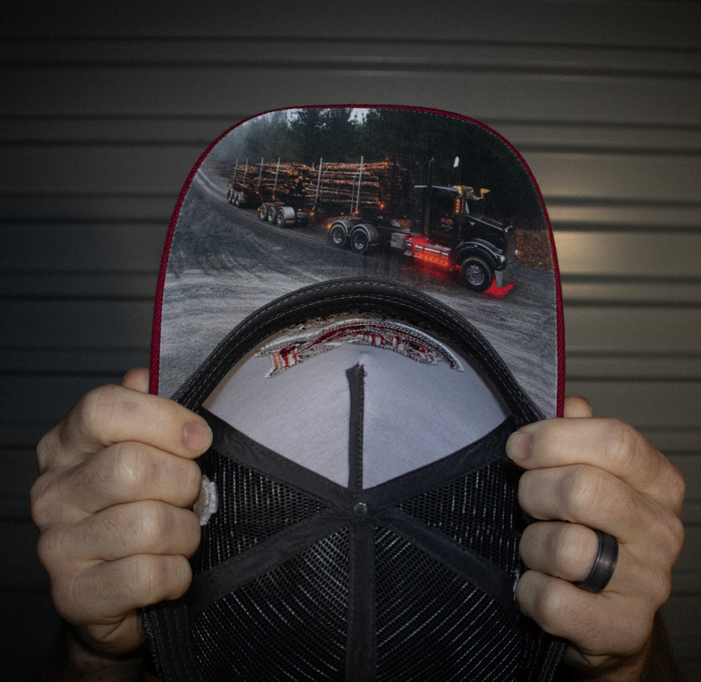 KJB Haulage - Trucker Hat