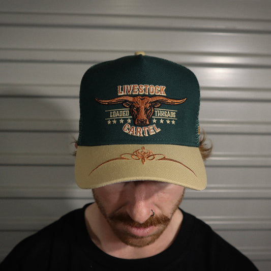 Livestock Cartel - Trucker Hat