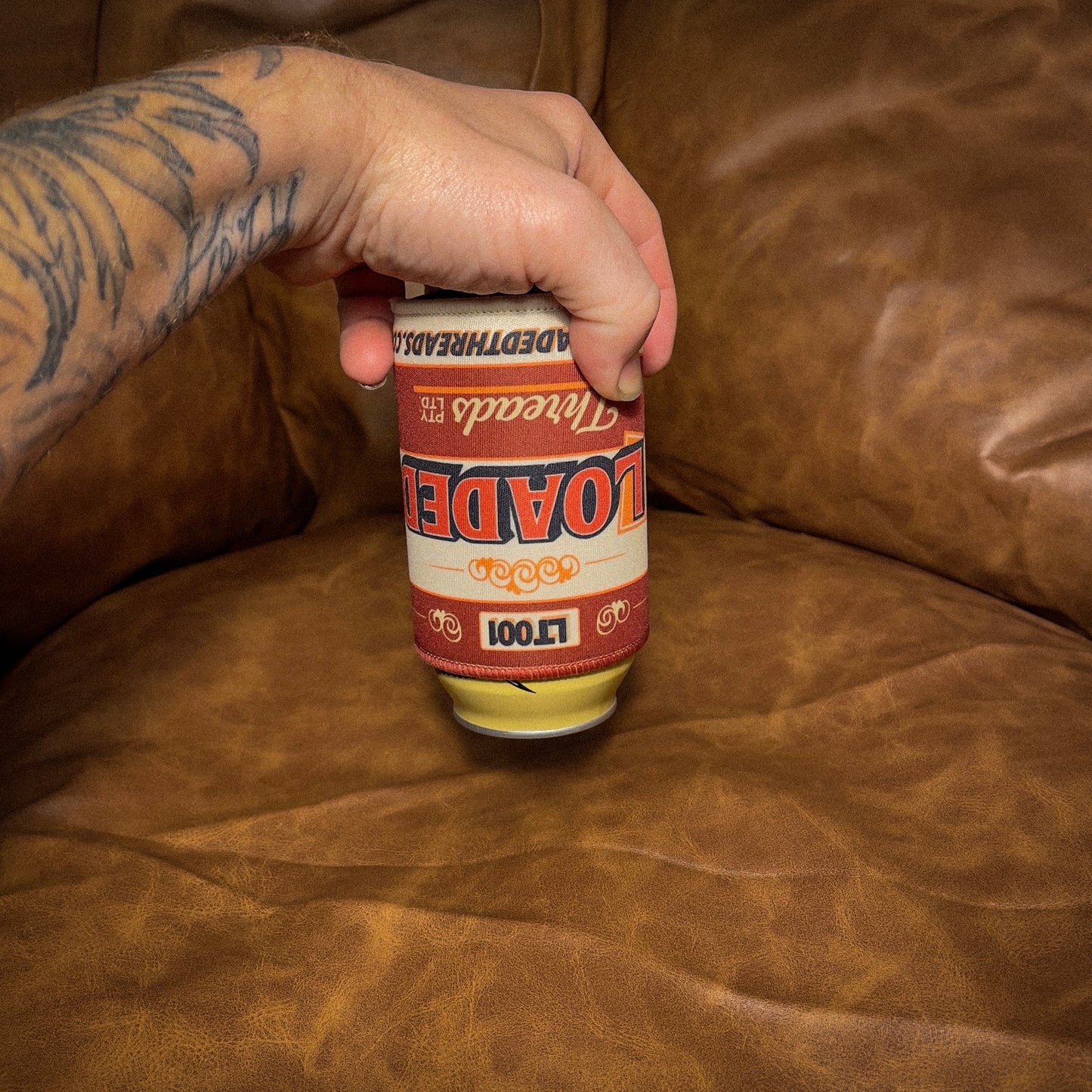 First Haul - Trucker Cooler