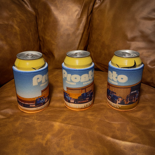 Pronto Freight Express - Trucker Cooler
