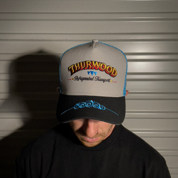 Thurwood Refrigerated Transport - Trucker Hat