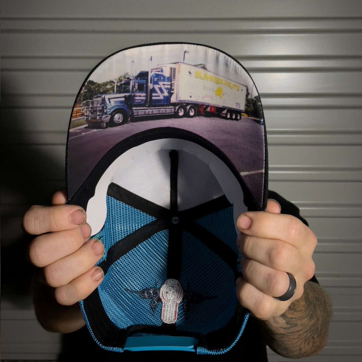 Thurwood Refrigerated Transport - Trucker Hat
