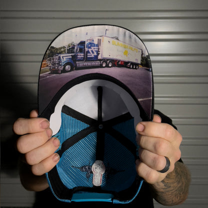 Thurwood Refrigerated Transport - Trucker Hat